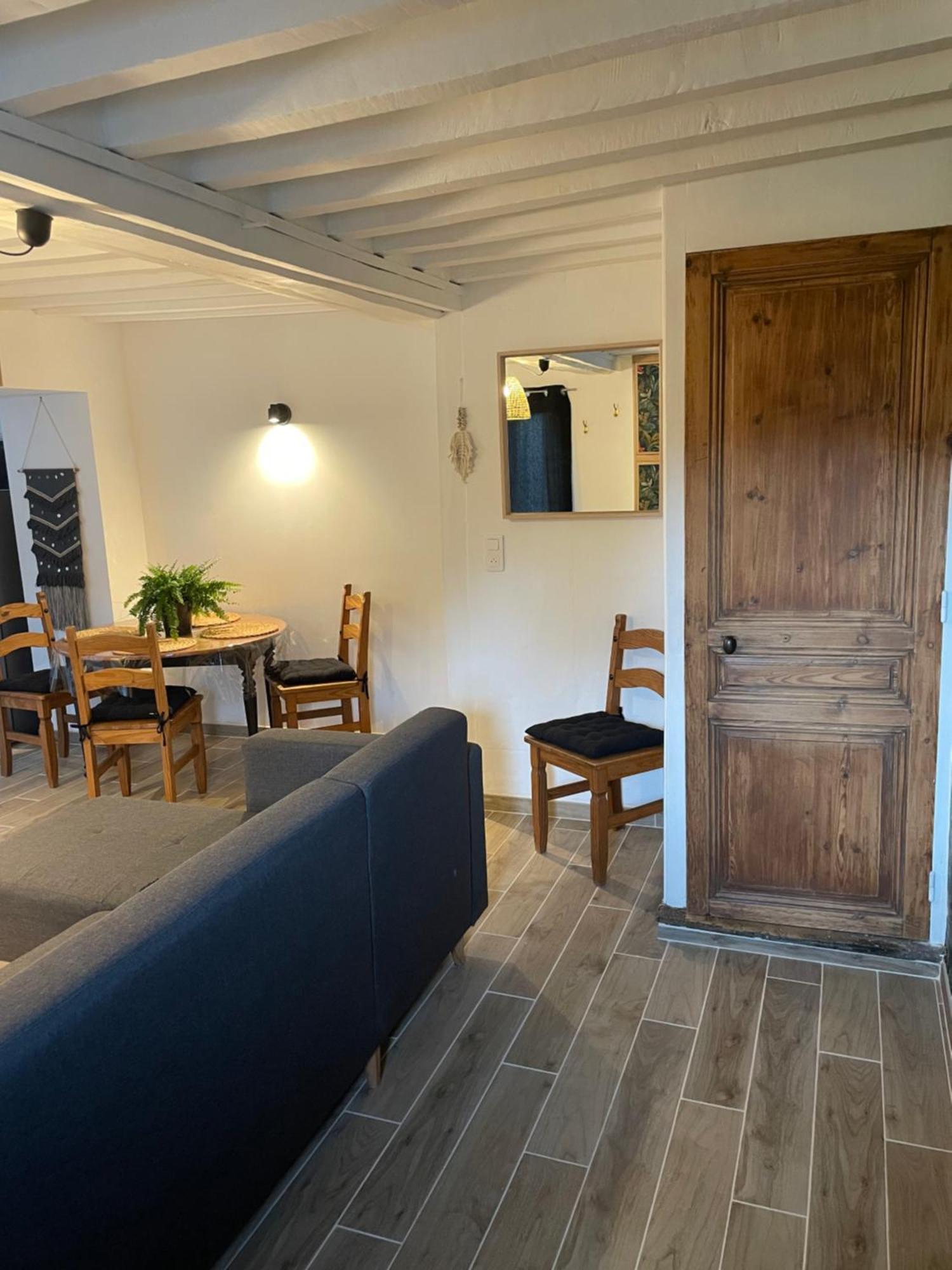 La Maison De L'Olivier Poses Екстериор снимка